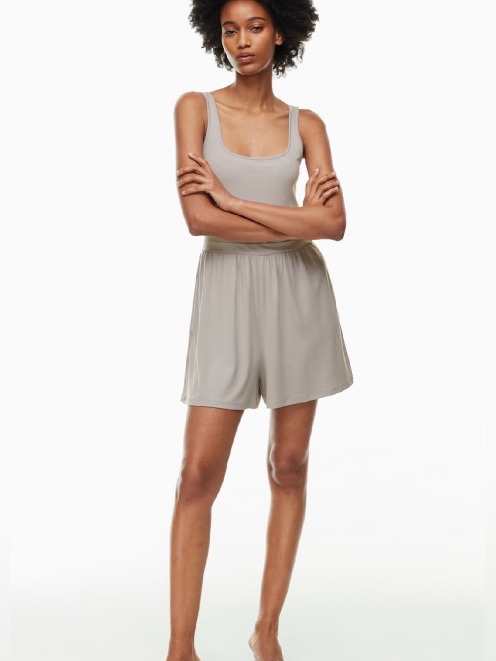 Wilfred Market romper